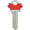 Hillman HILLMAN House/Office Universal Key Blank Single 86243 - alternate 1